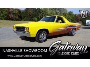 1972 Chevrolet El Camino for sale 101688429